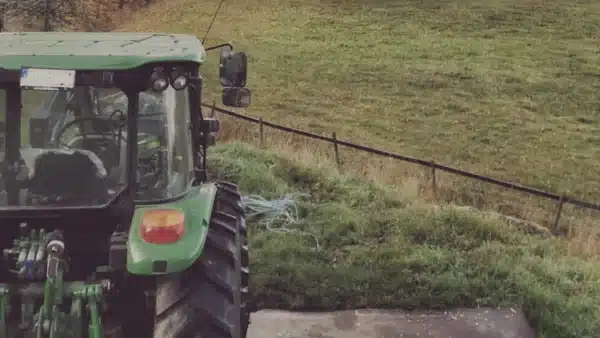 Traktor Transport